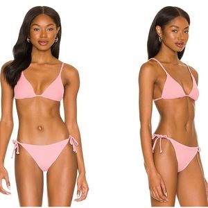 Onia Mauve Bikini L